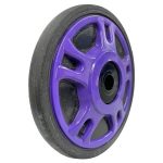 04-116-39P | Idler wheel Arctic Cat  25mm X 5-5/8/ Purple