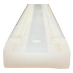 04-249-WH | Ski-Doo Color slide White  49 Profile 26