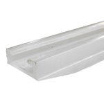 04-228-WH | Yamaha Regular slide White 64  Profile 25