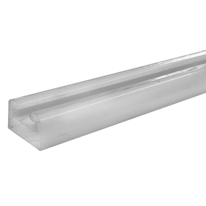 art-87719-1-full 04-216-WH | Color Slide Polaris White Length 64 Profile 23 - Image 1