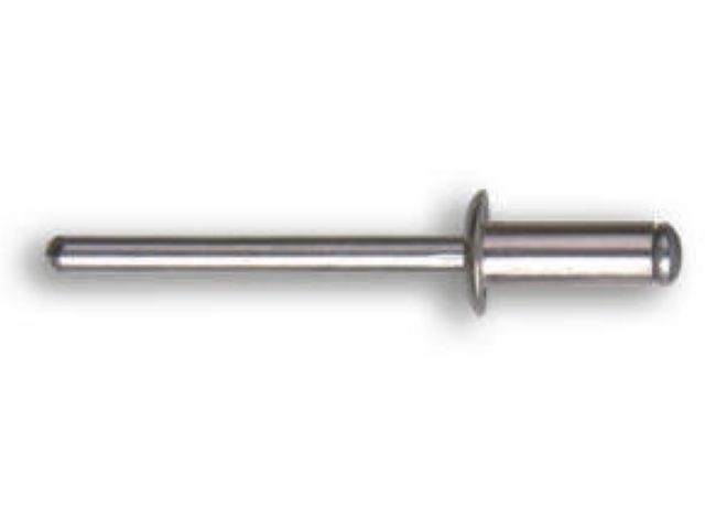 art-8955-1-full 030-2004 | Steel Rivet 3/16 Dimension, 5/8 Length, 5/8 Flange - Image 1