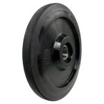 004-116-30P | Black 20MM X 6-3/8 / Idler wheel
