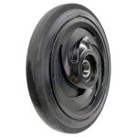 004-116-29 | Polaris Black 7-1/4X 20mm Idler wheel