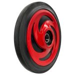 004-116-29R | Polaris Red 7-1/4X 20mm Idler wheel