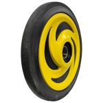 004-116-29Y | Polaris Yellow 7-1/4X 20mm Idler wheel