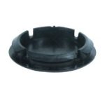 004-120 | Arctic Cat Black Cap support wheel