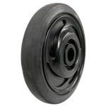 004-116-31 | Polaris Black 3/4 X 5-3/8 Idler wheel with bearing and bushing