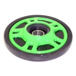 04-116-34G | Idler wheelArctic Cat 20mm X 5-5/8  Green