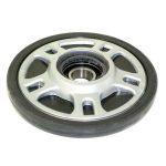 04-116-34S | Idler wheelArctic Cat 20mm X 5-5/8 Silver
