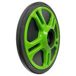 04-116-35G | Idler wheel Arctic Cat t 20mm X 7-1/4 / Green