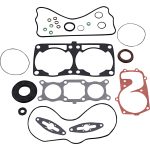 34.5609 | Pro-X Complete Gasket Set with Oil Seals