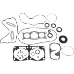 34.5613 | Pro-X Complete Gasket Set with Oil Seals - 34.5613