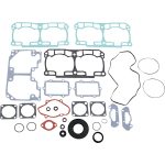 34.5808 | Pro-X Complete Gasket Set with Oil Seals - 34.5808
