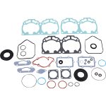 34.5813 | Pro-X Complete Gasket Set with Oil Seals - 34.5813