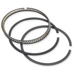 2736CD | Ski-doo / Kawasaki / John Deere Ring Set 2 Cylinder 455cc 60.0 x 68.0mm Size:1.50