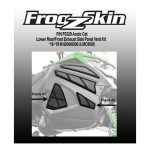 F0339 | Arctic Cat 2018-2019 M-Series Lower Rear/Lower Front Exhaust Side Panel Vent Kit (2 Pcs) - '18-'19 M 6000/8000, '18-'19 MC 8000
