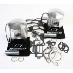 2346M06800 | Polaris Piston Kit 3 Cylinder 654cc 60.0 x 67.8mm Size: 0.25