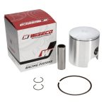 2284M06950 | Yamaha Piston Kit 2 Cylinder 452cc 59.6 x 68.0mm Size:1.50