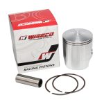 2309M06750 | Yamaha Piston Kit 2 Cylinder 458cc 64.0 x 66.0mm Size:1.50