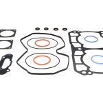 WB1138 | Yamaha Bottom End Gasket Kit 569.00cc 68.0 X 73.0mm Std