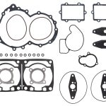 W6892 | Top End Gasket Kit 09-17 Arctic Cat 800