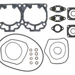 W6181 | Top End Gasket Kit 03-10 Ski-Doo 600cc 72mm