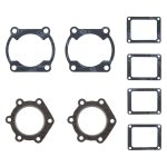 W5302 | Top End Gasket Kit 1980-85 Yamaha 440