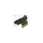 012-0095 | Track clip Guide A 1.00 x B 1.95 x C 1.00x D 0.70 Dimensions