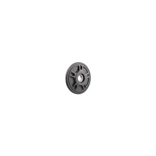 04-0562-20 | Idler Wheel -Black 5.630 x 143mm 6205 Bearing