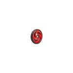 04-0634-25 | Idler Wheel Red Polaris 6.380 O.D Bearing
