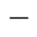 04-1104 | Limiter Straps Arctic Cat Length 16 x Width 1 1/2 x Holes 3