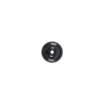 04-147-01 | Black Idler Wheel 147mm x 20mm x 6004 Bearing