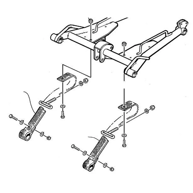 sftp_0_0_00004-147_limiter_straps.jpg 04-147-68 | Universal Suspension lenght 15 1/4 - Image 1
