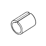 04-276 | Lower Bushing yamaha 22mm I.D. x 25mm O.D. x 30mm wide