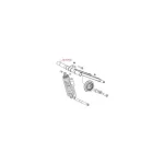 04-329-04 | Cross Shaft 1/2 OD x 20 16 3/16 L