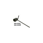 04-4352L | Ski-Doo Suspension Springs Left
