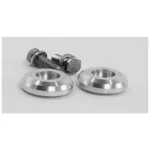04-698 | Billet Wheel Bearing Cover Kit. Fits 25 mm.