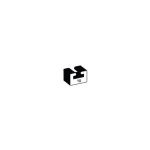 550-120 | Black Yamaha/Arctic Cat Slider Length 56 Profile 2