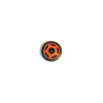 041-1506 | Idler Wheel Arctic Cat Orange 5.630 O.D x 0.625 I.D (Plastic/Rubber w/Bearing)