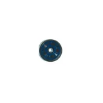 043-3102 | Idler Wheel Yamaha Blue 5.125 O.D x 0.787 I.D (Plastic/Rubber w/Bearing)