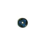 043-3202 | Idler Wheel Yamaha Blue 5.125 O.D x 0.984 I.D (Plastic/Rubber w/Bearing)