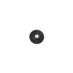 044-2100 | Idler Wheel Polaris Black 6.380 O.D x 1.37 I.D (Plastic/Rubber w/Bearing)