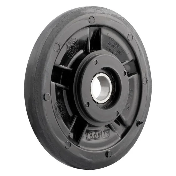 sftp_0_4_0404_1141_20_oth1.jpg 04-1180-20 | Idler Wheel Black Ski-Doo 7125 (180mm) Bearing - Image 1