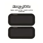 10024 | Rectangle, 2 X 4.375 OD - 1.1875 X 3.5625 ID (2 Pcs)