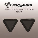 10034 | Triangle 4X 4X 4 OD - 3 X 3X 3 (2 Pc Kit)
