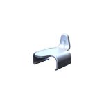 012-0116 | Track clip Guide A 0.76 x B 1.76 x C 1.06x D 0.48 Dimensions