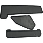 183-100 | Ski-Doo Rev Clutch Side Vent Kit (3 Pc) - '03-'07 Rev