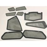 183-115 | Ski-Doo XP Nose Vent Kit (5 Pc) -