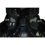 183-128 | 2013-17 Ski-Doo XM Dash Vents (2Pc)