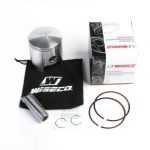 2305M07400 | Yamaha Piston Kit 2 Cylinder 551cc 64.0 x 73.0mm Size:1.00